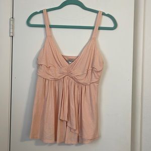 Express women’s tank top